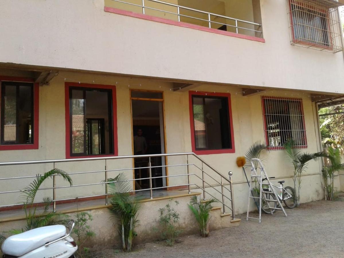 Hotel Kalpavruksha Alībāg Eksteriør billede